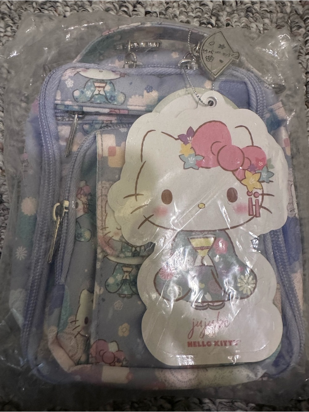 Jujube x Hello Kitty Kimono Mini BRB